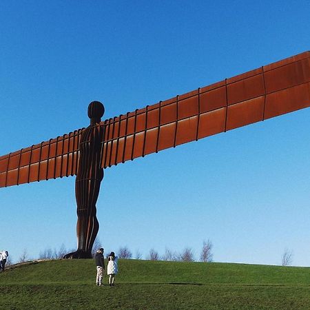 Zeni Studio Newcastle Marshall Court Newcastle upon Tyne Luaran gambar