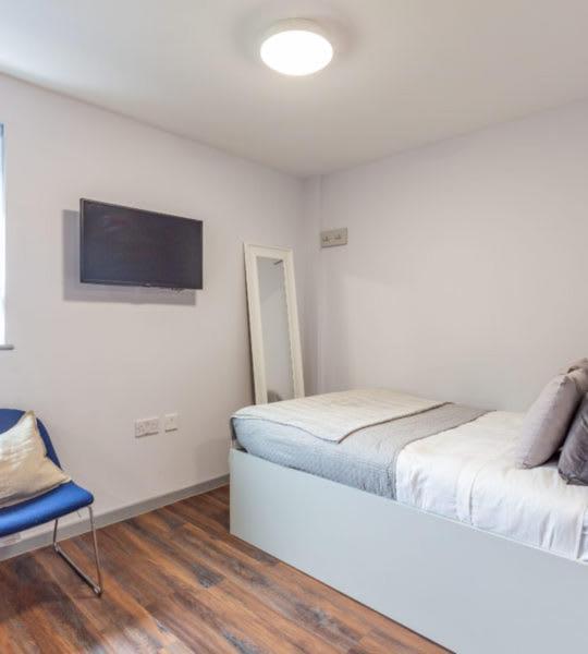 Zeni Studio Newcastle Marshall Court Newcastle upon Tyne Luaran gambar