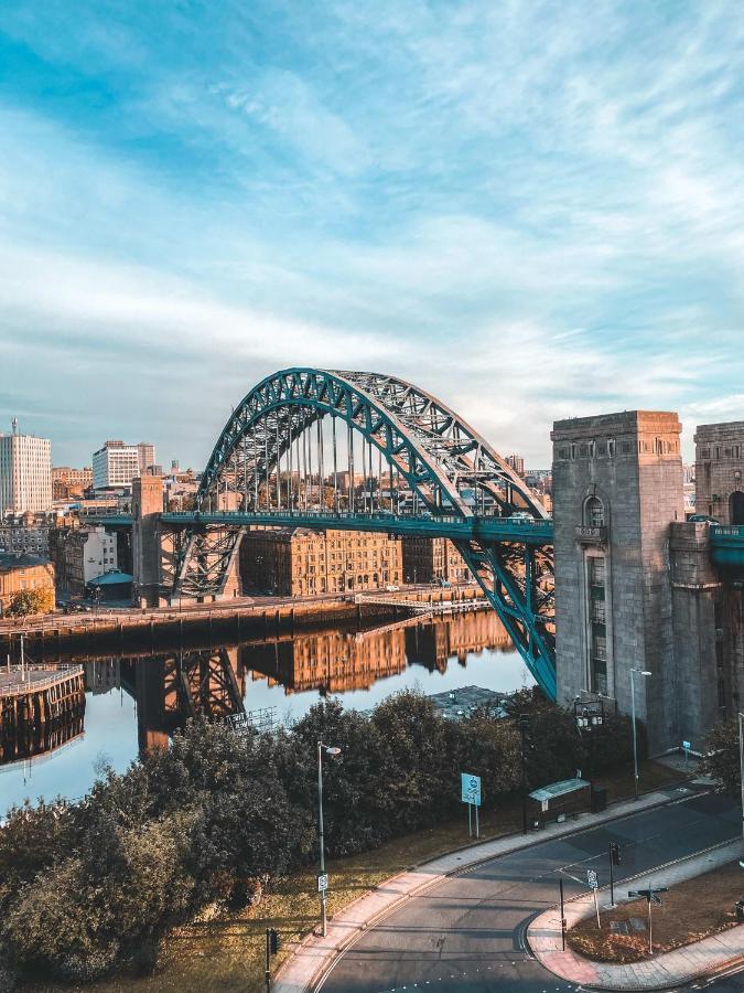 Zeni Studio Newcastle Marshall Court Newcastle upon Tyne Luaran gambar