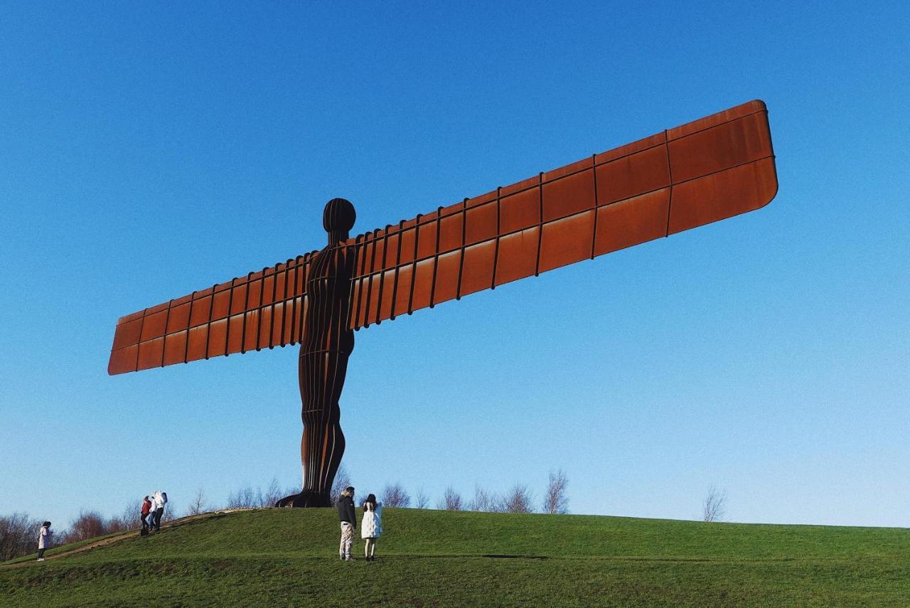 Zeni Studio Newcastle Marshall Court Newcastle upon Tyne Luaran gambar